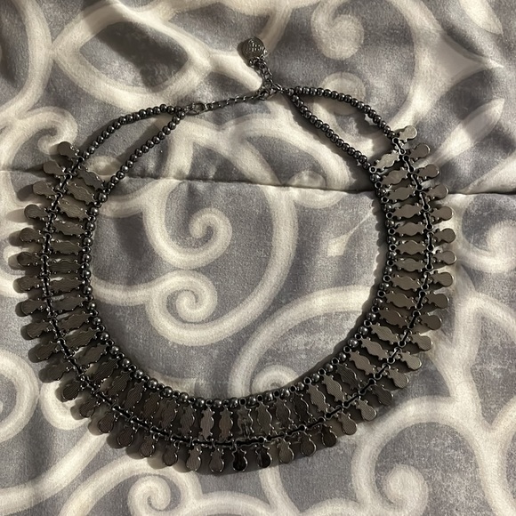 Beautiful Winter/Holiday necklace. - Picture 3 of 3